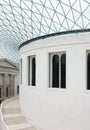 British Museum in London Royalty Free Stock Photo