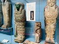 British Museum in London is dedicated to human history, art and culture