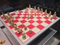 British museum medieval chess