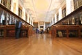 British Museum Room Royalty Free Stock Photo