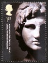 British Museum UK Postage Stamp