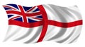 British Naval Ensign