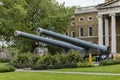 British 15 Naval Guns. Imperial War Museum.