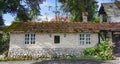 British old house in Malaysia