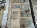 British old Indian rupees unique