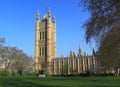 British Parliament Building