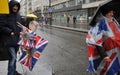 British people heading towards the Coronation of His Majesty The King and Her Majesty The Queen Consort