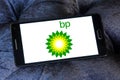 British petroleum bp logo