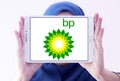 British petroleum bp logo
