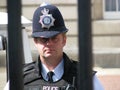 British Police Officer