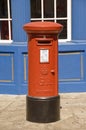 British Post Box