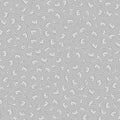 British pound silver coins seamless pattern. Terri Royalty Free Stock Photo