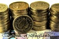 British Pounds Royalty Free Stock Photo