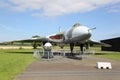 British RAF Avro Vulcan Bomber