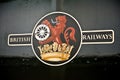 British Railways Decal Logo