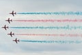 British Royal Air Force at Canadian International Air Show