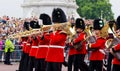 British Royal Guard of Honor