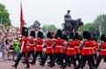 British Royal Guard of Honor