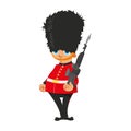 British Royal Guard