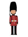 British Royal Guard