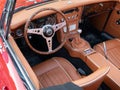 British sports car Austin Healey 3000 Mark II 1960s