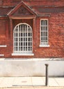 British style window Royalty Free Stock Photo
