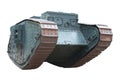 British tank - Mark V