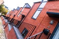 British Terraced Housing