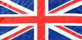 British UK flag