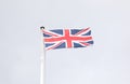 British Union Jack flag UK