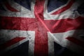 British union jack UK flag Royalty Free Stock Photo