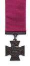 British Victoria Cross - Crimson Ribbon