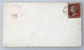 British Victorian envelope