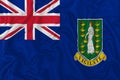 British Virgin Islands flag