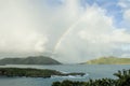 British Virgin Islands Rainbow