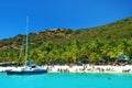 British Virgin Islands, Soggy Dollar