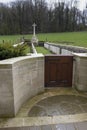 British War Cemetery, Ligny-sur-Canche, France