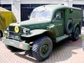 British world war 2 army truck