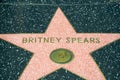 Britney Spears Royalty Free Stock Photo