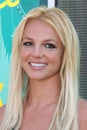 Britney Spears Royalty Free Stock Photo