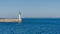 Brittany, ile de Groix Royalty Free Stock Photo