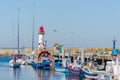 Brittany, ile de Groix Royalty Free Stock Photo