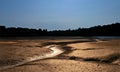 Brittany low tide