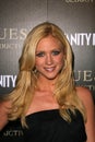 Brittany Snow Royalty Free Stock Photo