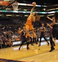 Brittney Griner Royalty Free Stock Photo