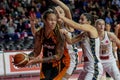 Basketball Euroleague Women Championship Reyer Venezia vs UMMC Ekaterinburg