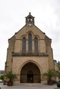 Brive la Gaillarde church St Martin catholic french monument