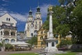 Brixen Royalty Free Stock Photo
