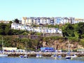 Brixham, Devon, UK. Royalty Free Stock Photo