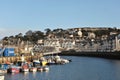 Brixham harbour